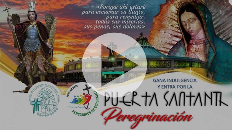 Peregrinación Santuarios Marianos y San Miguel